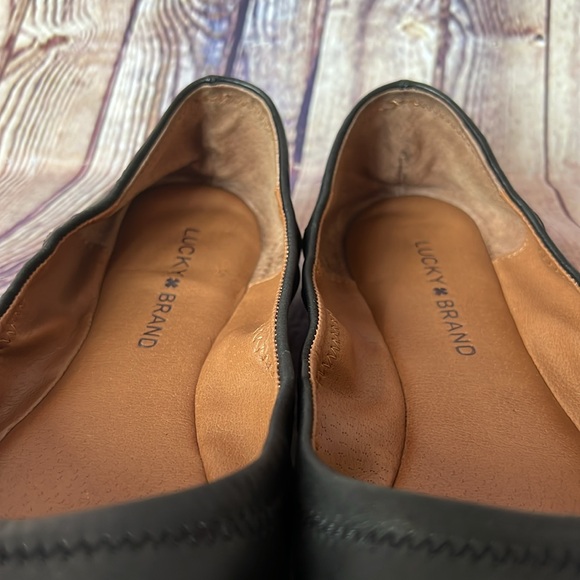 Lucky Brand Emmie Ballet Flats - Picture 6 of 11